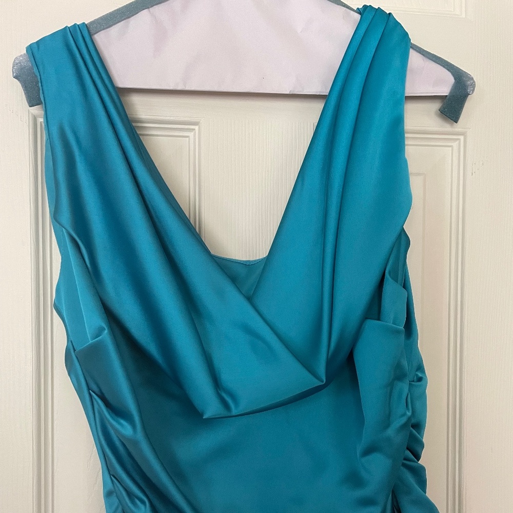 Bridesmaid dress
